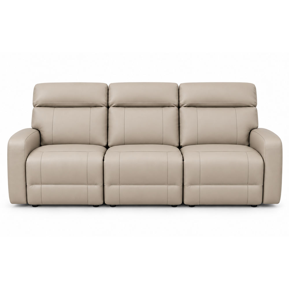 Picture of Leather Living | Preston Leather Power Reclining Sofa