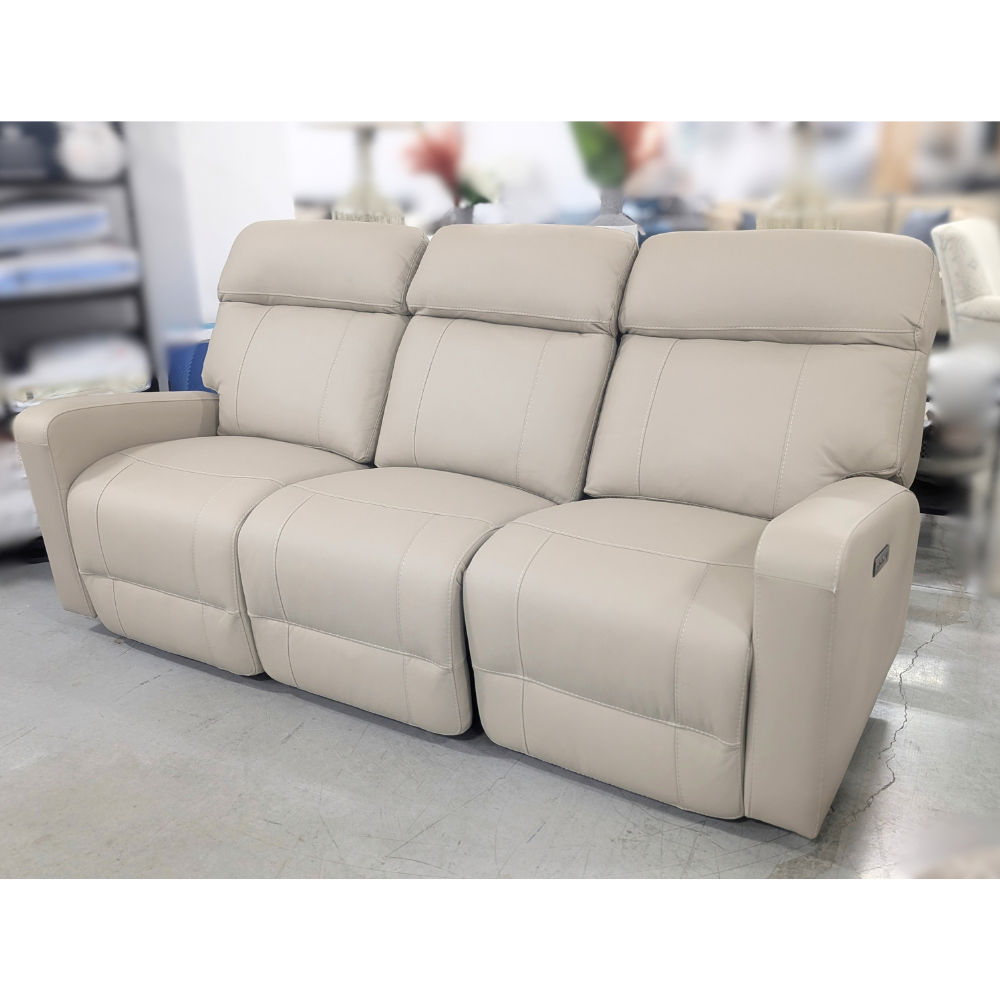 Picture of Leather Living | Preston Leather Power Reclining Sofa