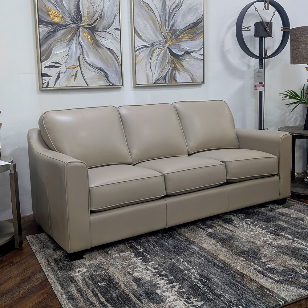 Picture of Leathercraft | Sophia Leather Sofa