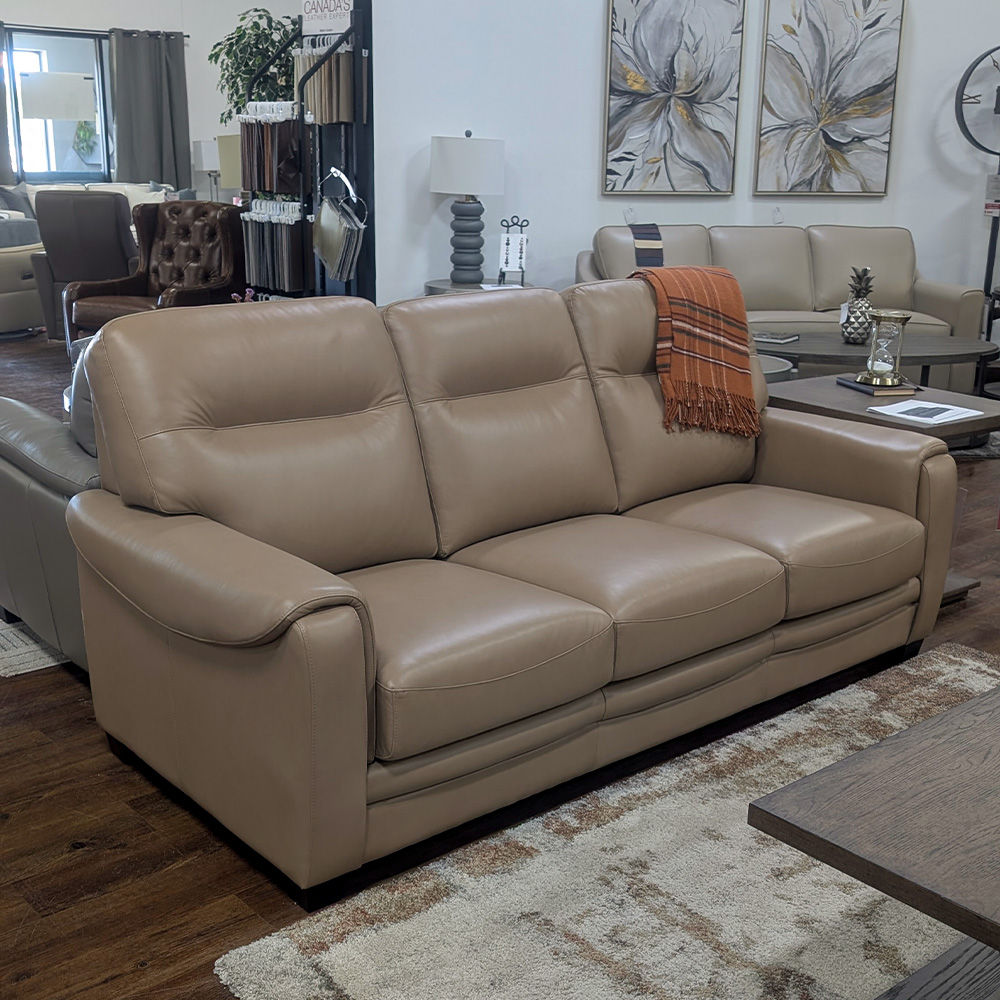 Picture of Leather Craft | Stella Leather Sofa