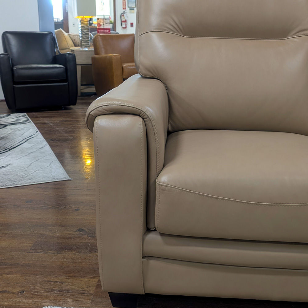 Picture of Leather Craft | Stella Leather Sofa