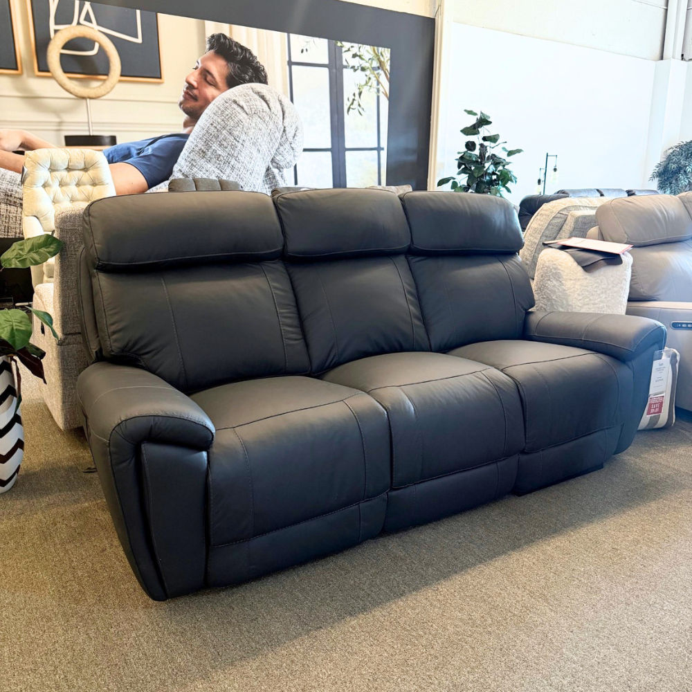 Picture of Leather Living | Aurora Reclining Sofa 
