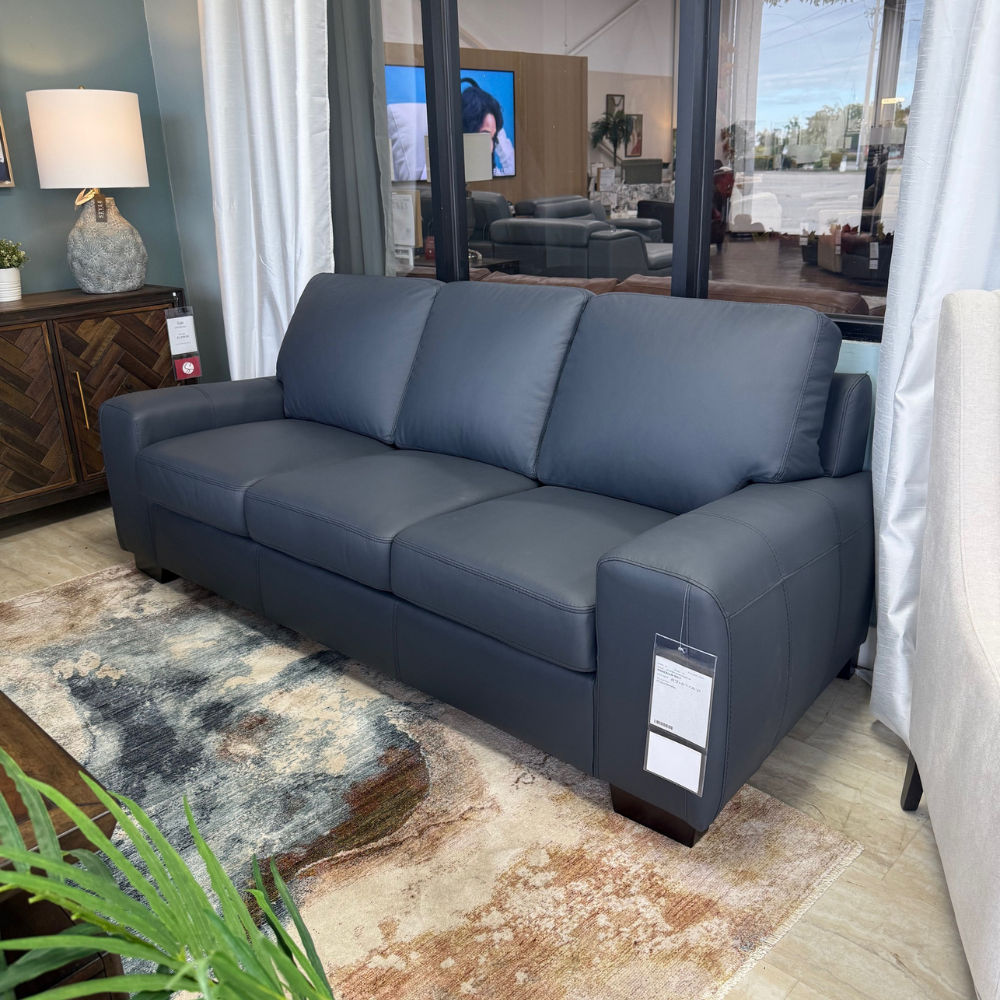 Picture of Leather Living | Marcello Sofa