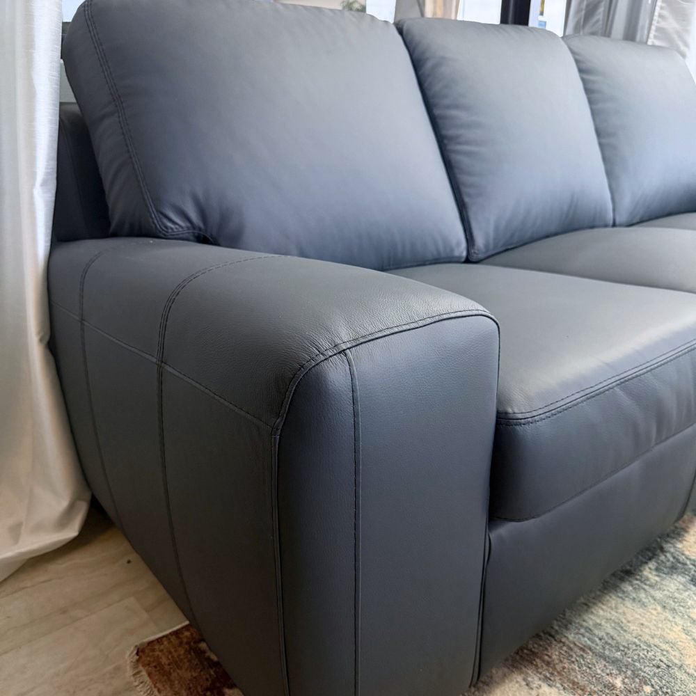 Picture of Leather Living | Marcello Sofa