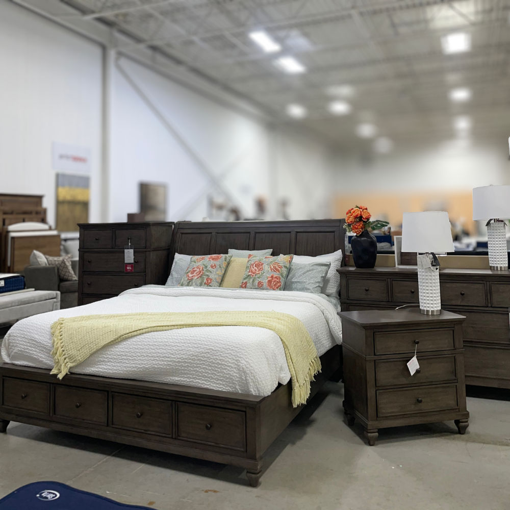 Picture of Liberty Furniture | Twin Lakes King Bed