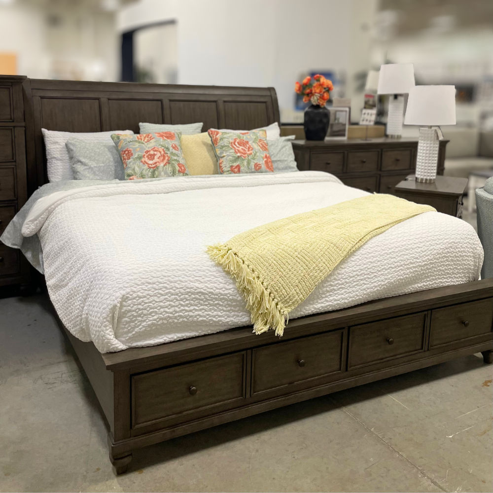 Picture of Liberty Furniture | Twin Lakes King Bed