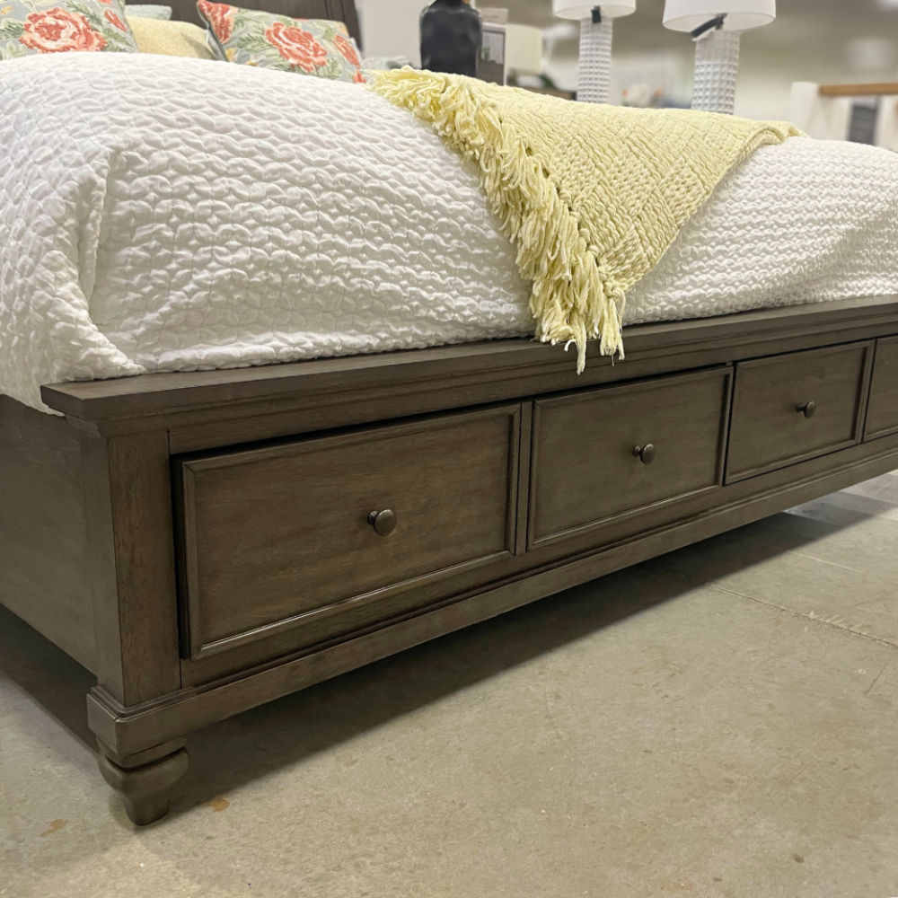 Picture of Liberty Furniture | Twin Lakes King Bed
