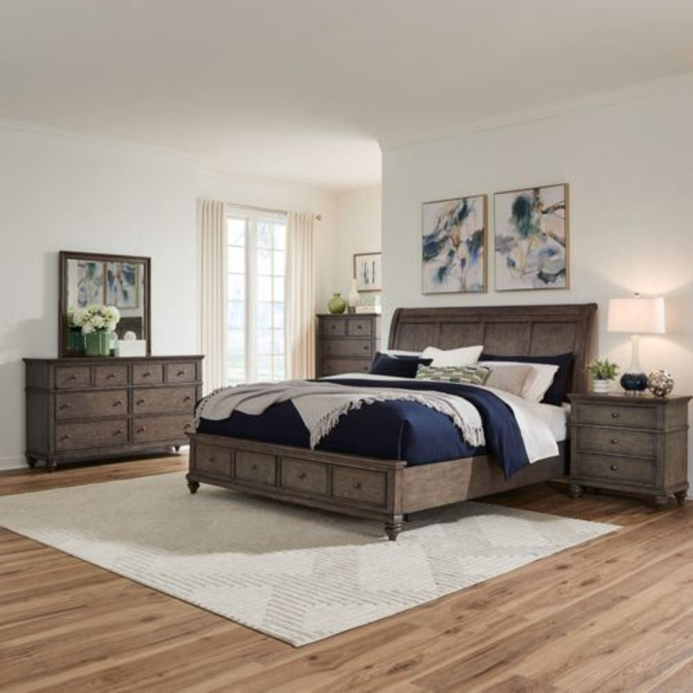 Picture of Liberty Furniture | Twin Lakes King Bed