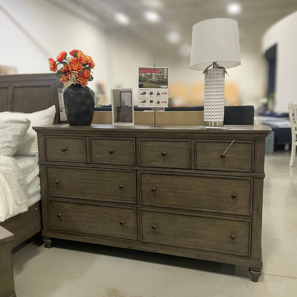 Picture of Liberty Furniture | Twin Lakes 6-Drawer Dresser