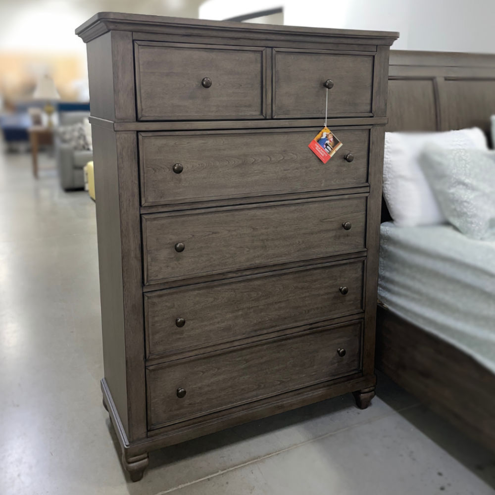Picture of Liberty Furniture | Twin Lakes 5-Drawe Chest