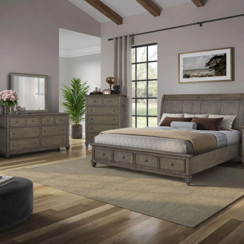 Picture of Liberty Furniture | Twin Lakes 5-Drawe Chest