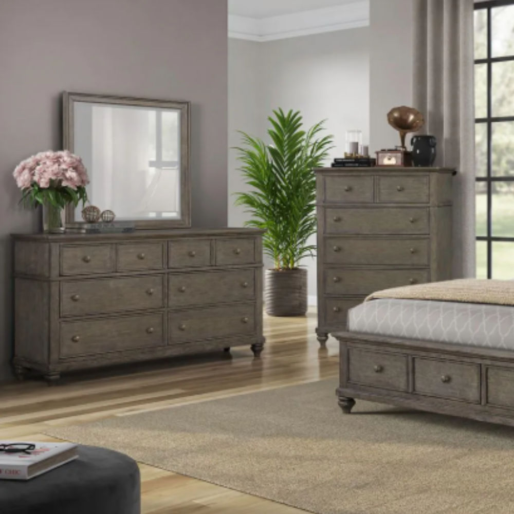 Picture of Liberty Furniture | Twin Lakes Mirror