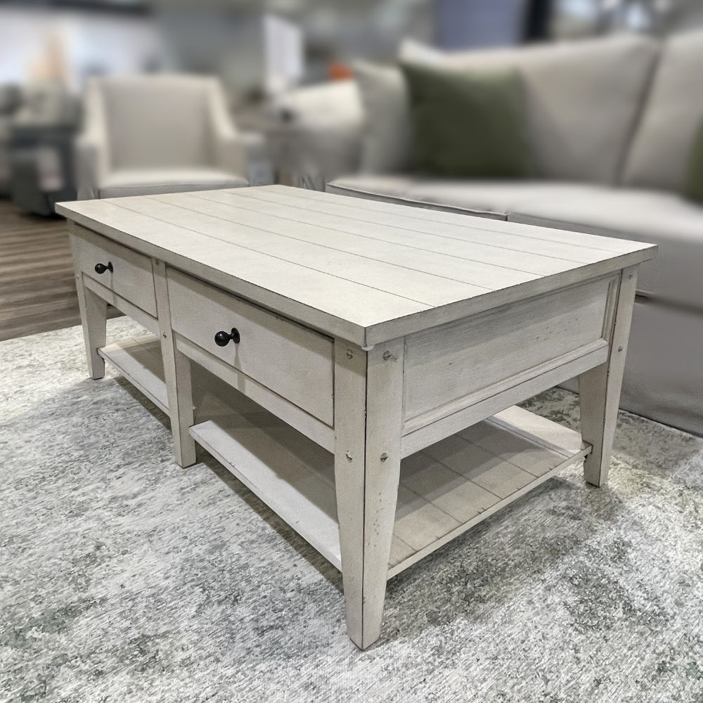 Picture of Liberty | Lake House Cocktail Table