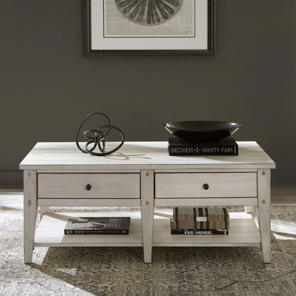 Picture of Liberty | Lake House Cocktail Table