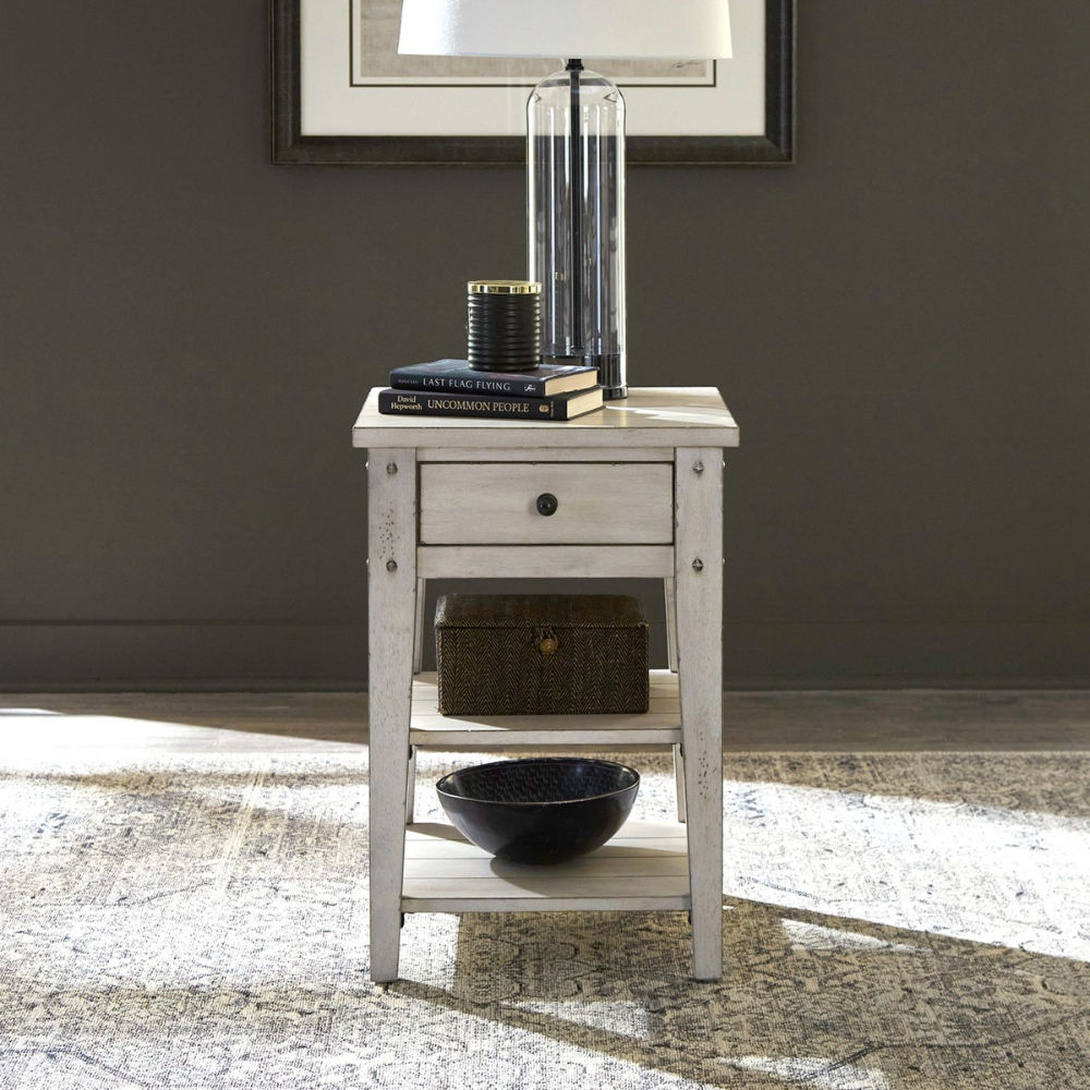 Picture of Liberty | Lake House Chairside Table