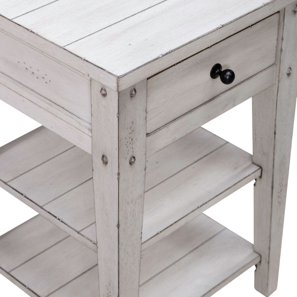 Picture of Liberty | Lake House Chairside Table