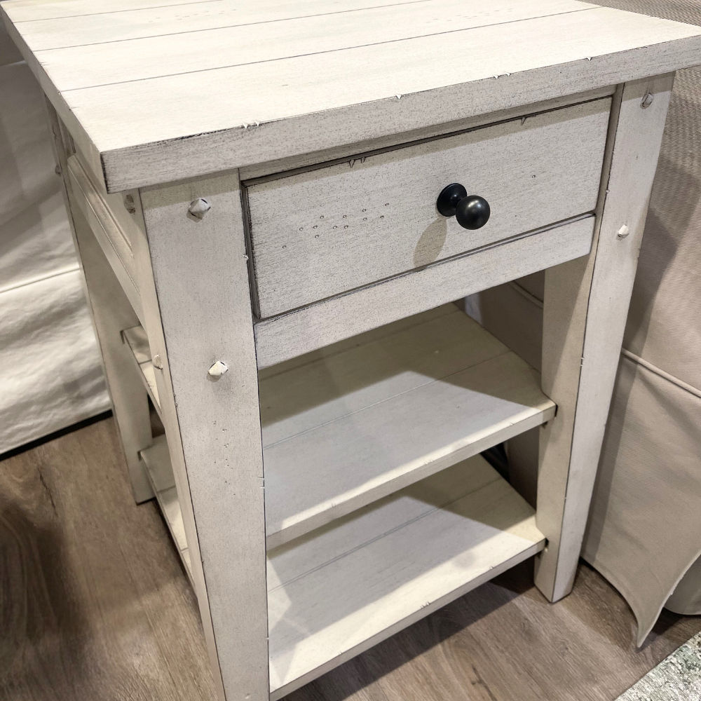 Picture of Liberty | Lake House Chairside Table