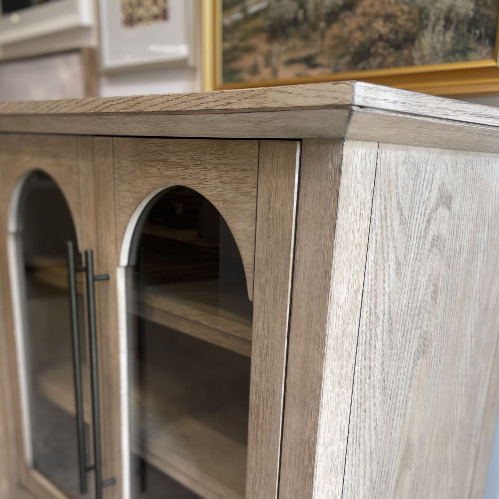 Picture of Liberty Furniture | Pavilion 2 Door Accent Cabinet