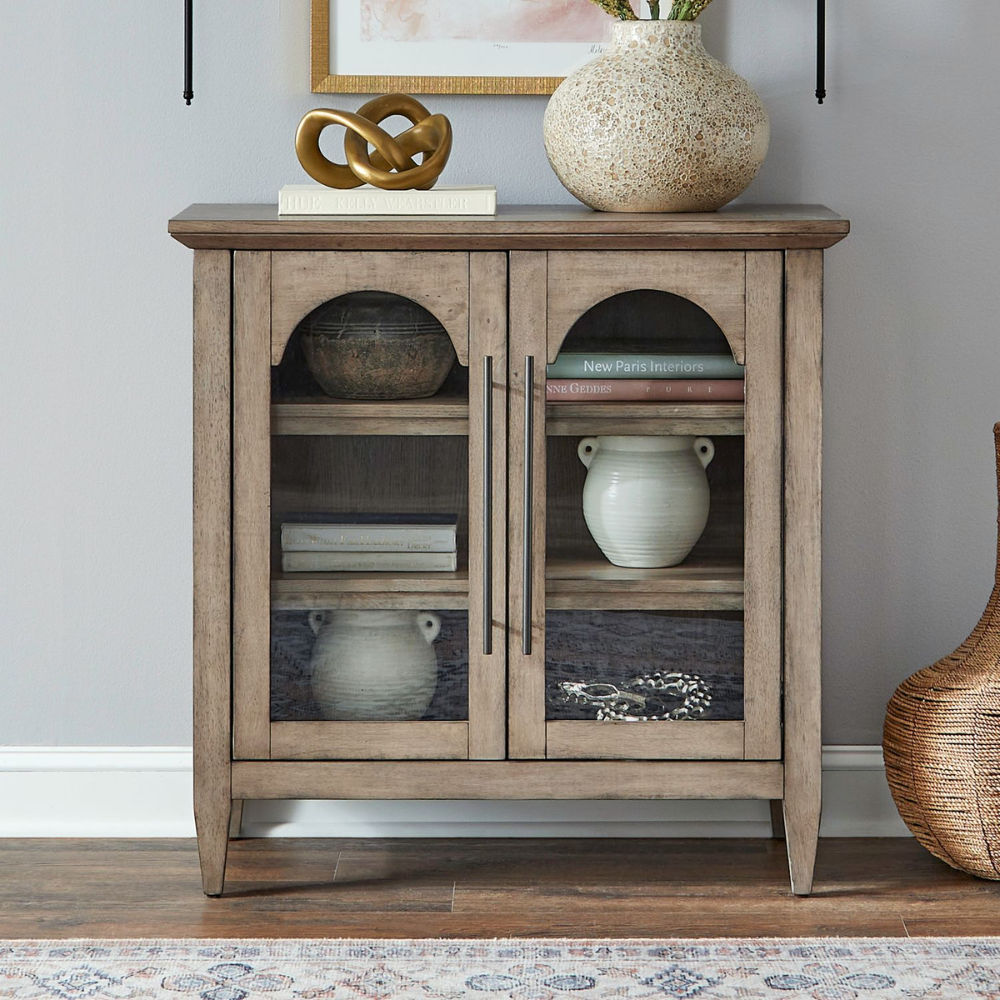 Picture of Liberty Furniture | Pavilion 2 Door Accent Cabinet
