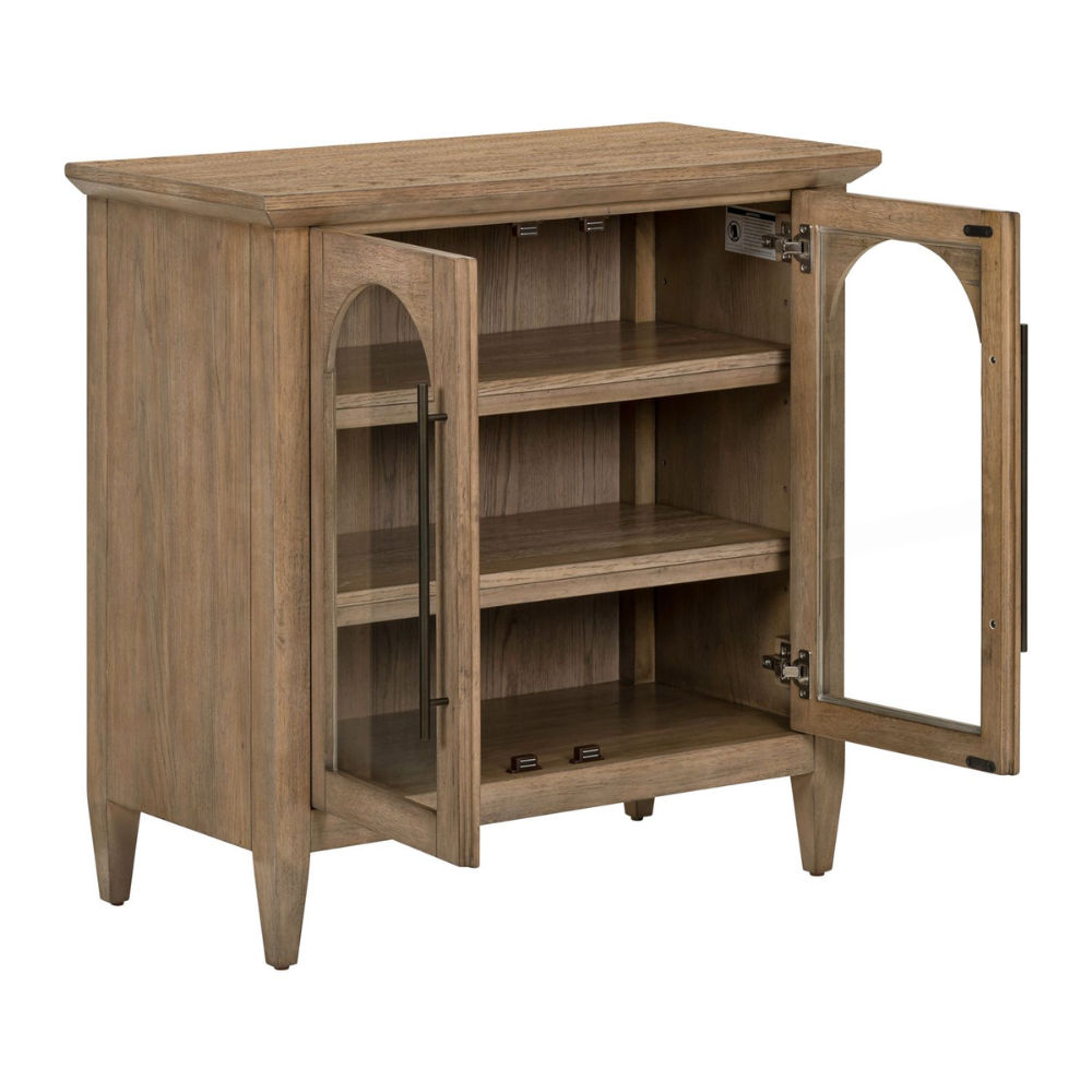 Picture of Liberty Furniture | Pavilion 2 Door Accent Cabinet