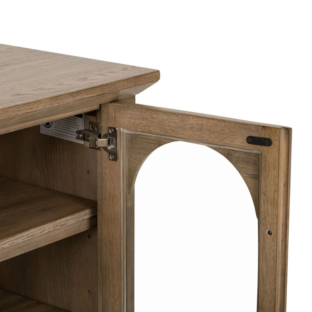 Picture of Liberty Furniture | Pavilion 2 Door Accent Cabinet