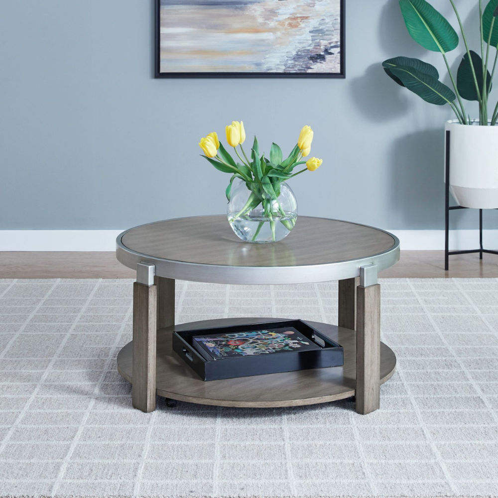 Picture of Liberty Furniture | Sutton Coffee Table