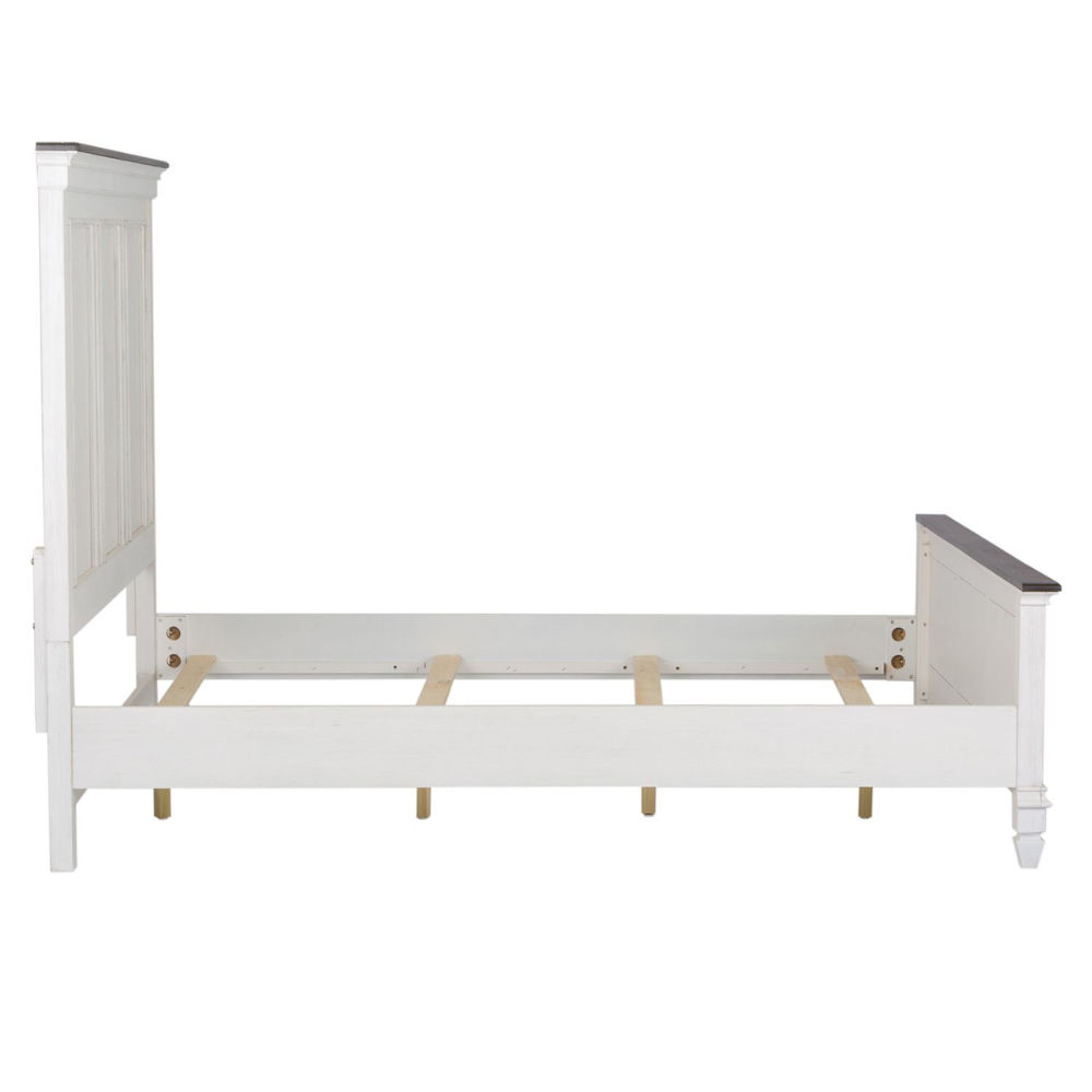 Picture of Liberty Furniture | Allyson Park Queen Panel Bed