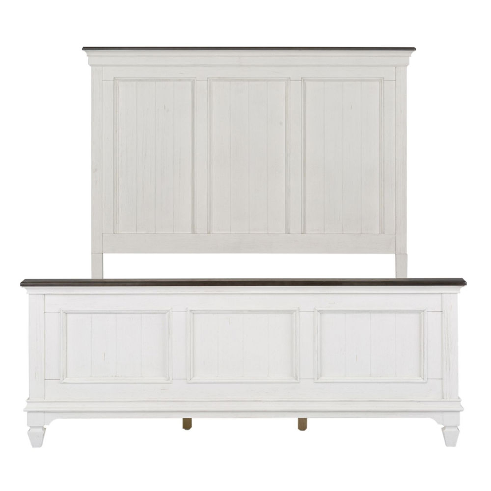 Picture of Liberty Furniture | Allyson Park Queen Panel Bed