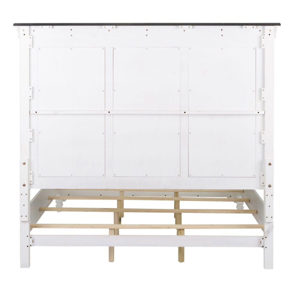 Picture of Liberty Furniture | Allyson Park Queen Panel Bed