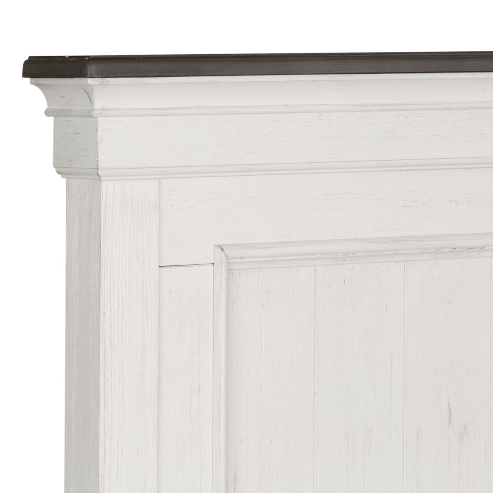 Picture of Liberty Furniture | Allyson Park Queen Panel Bed