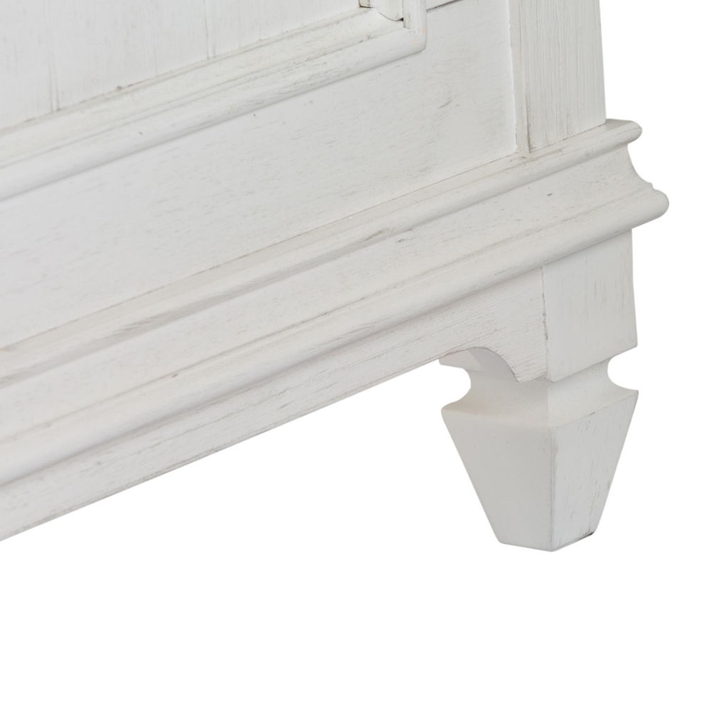 Picture of Liberty Furniture | Allyson Park Queen Panel Bed