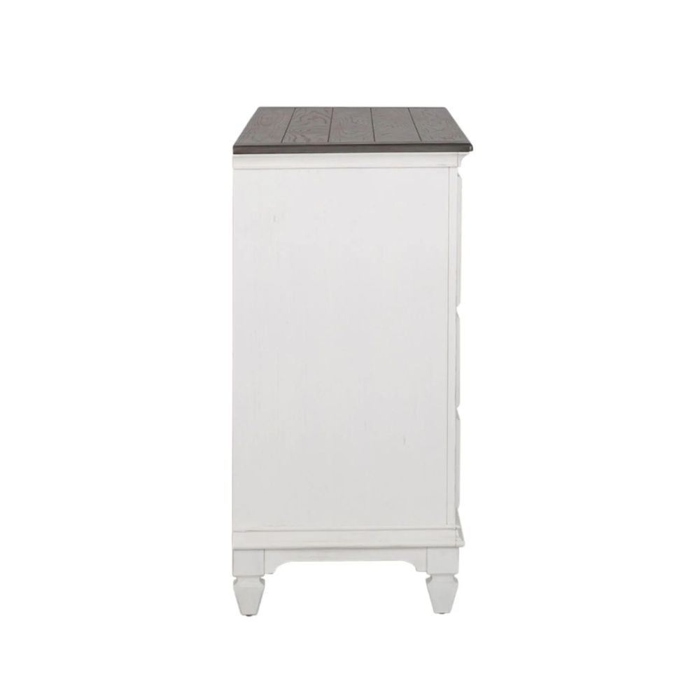 Picture of Liberty Furniture | Allyson Park Dresser