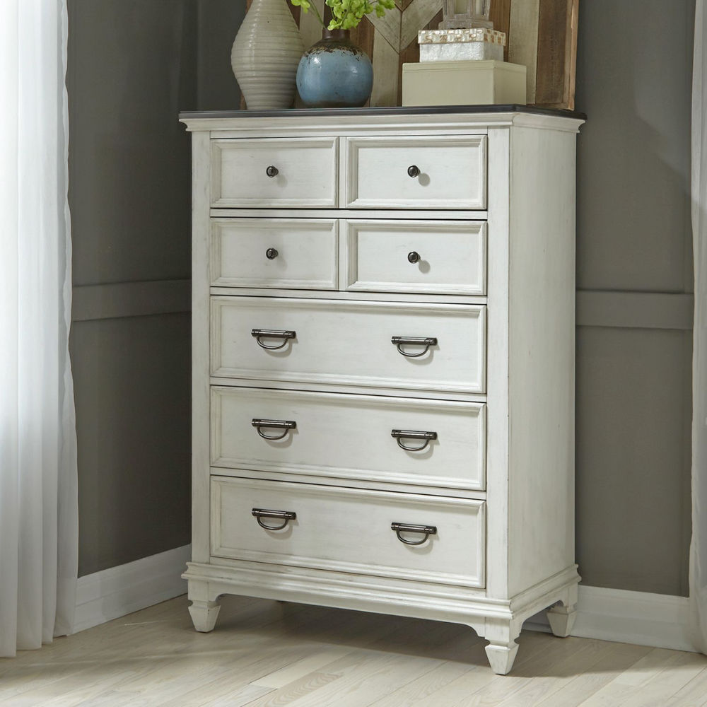 Picture of Liberty Furniture | Allyson Park 5 Drawer Chest
