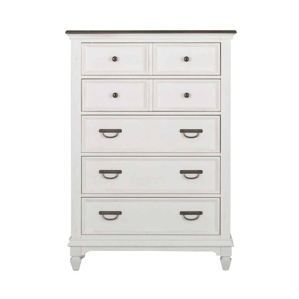Picture of Liberty Furniture | Allyson Park 5 Drawer Chest