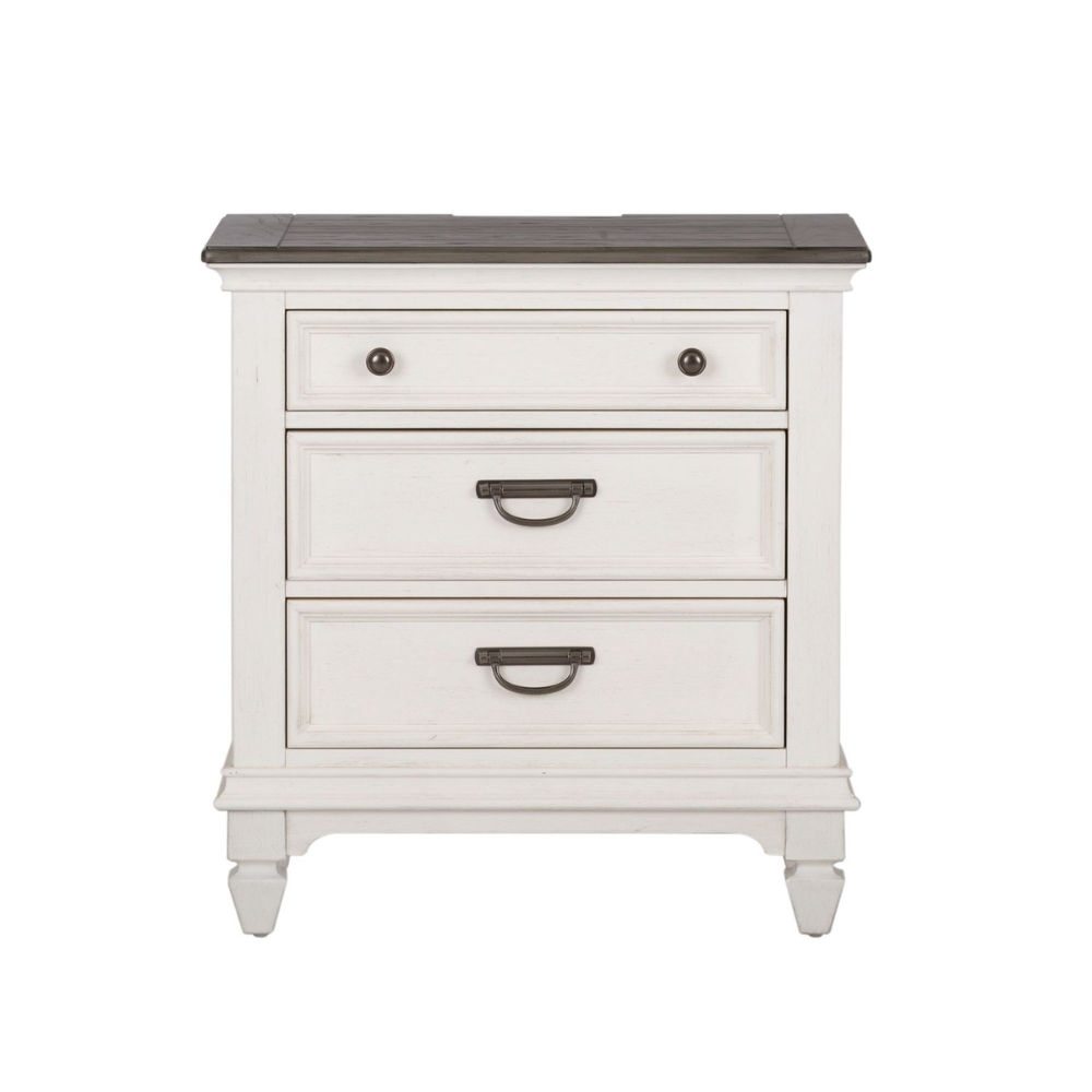 Picture of Liberty Furniture | Allyson Park Nightstand
