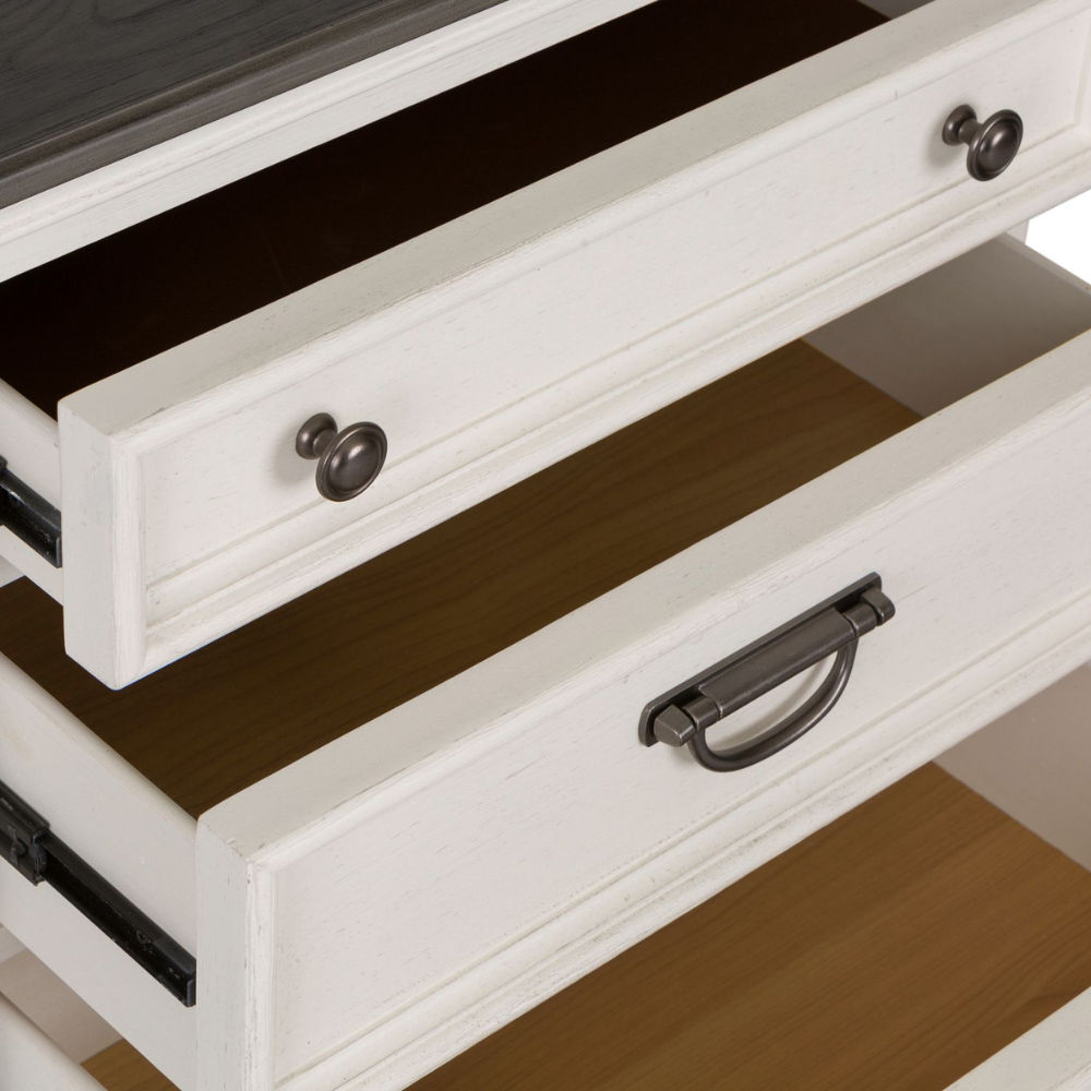 Picture of Liberty Furniture | Allyson Park Nightstand