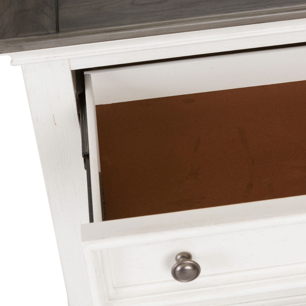 Picture of Liberty Furniture | Allyson Park Nightstand