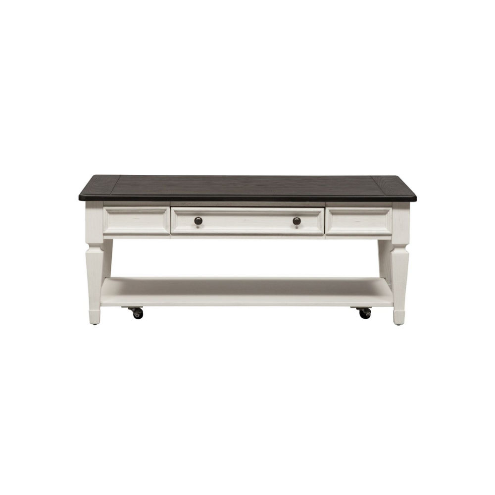 Picture of Liberty Furniture | Allyson Park Cocktail Table
