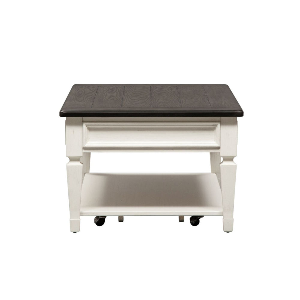 Picture of Liberty Furniture | Allyson Park Cocktail Table