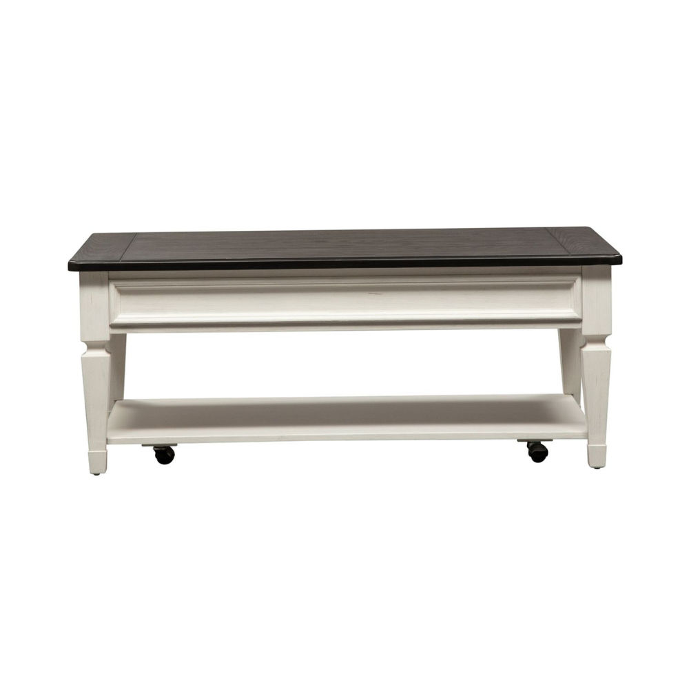 Picture of Liberty Furniture | Allyson Park Cocktail Table