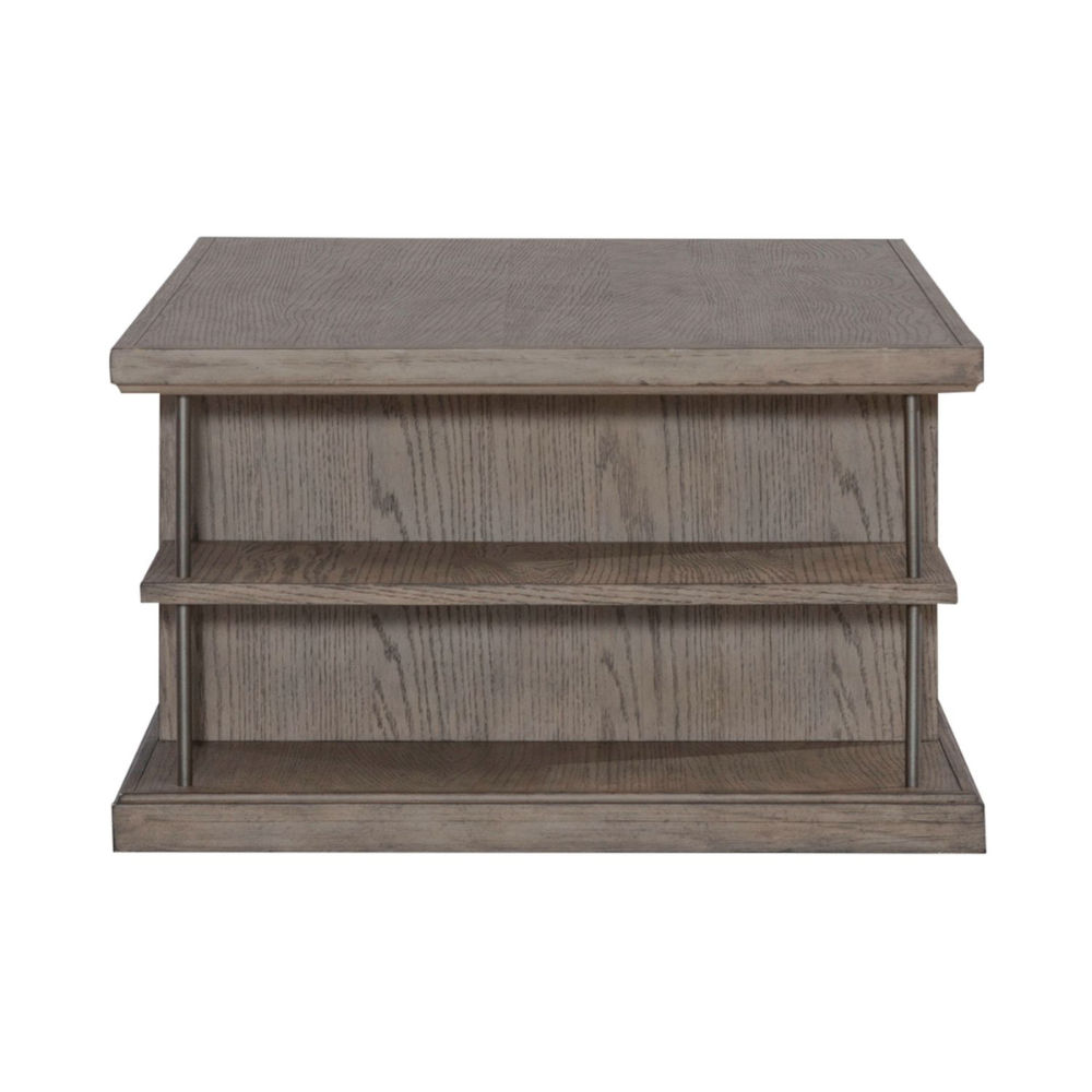 Picture of Liberty Furniture | City Scape Cocktail Table