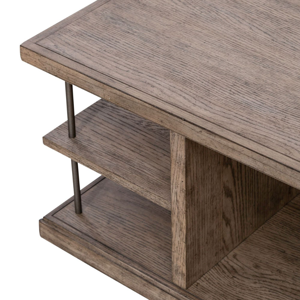 Picture of Liberty Furniture | City Scape Cocktail Table