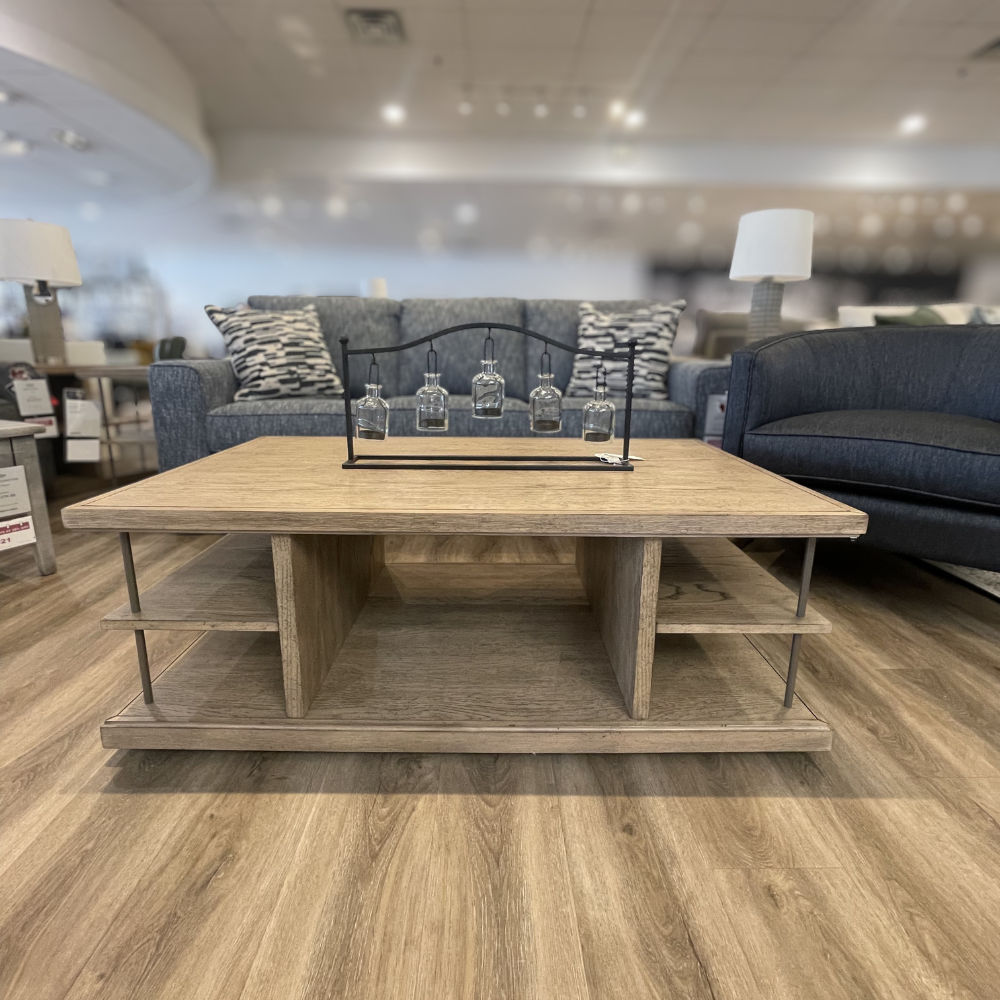Picture of Liberty Furniture | City Scape Cocktail Table