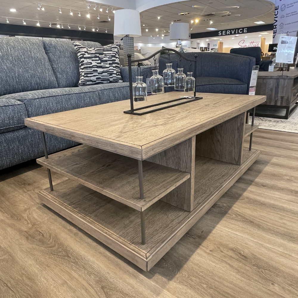 Picture of Liberty Furniture | City Scape Cocktail Table