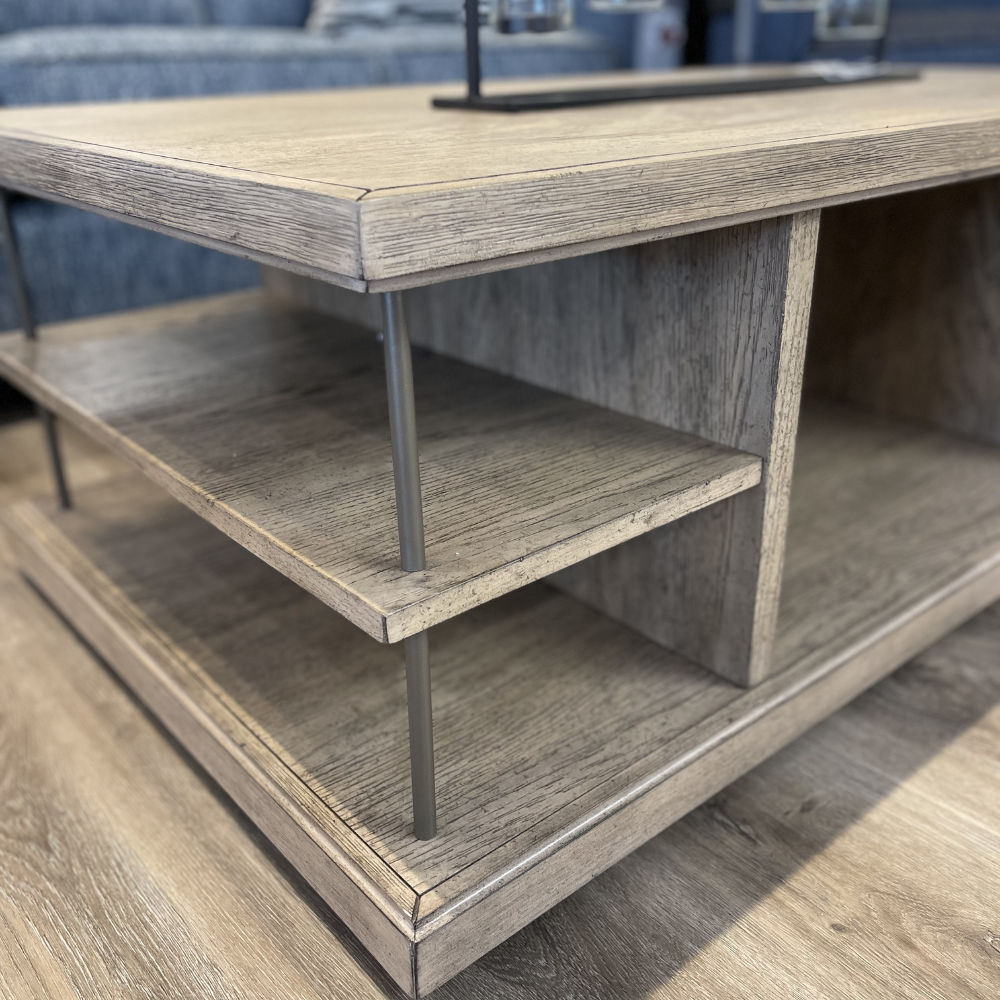 Picture of Liberty Furniture | City Scape Cocktail Table