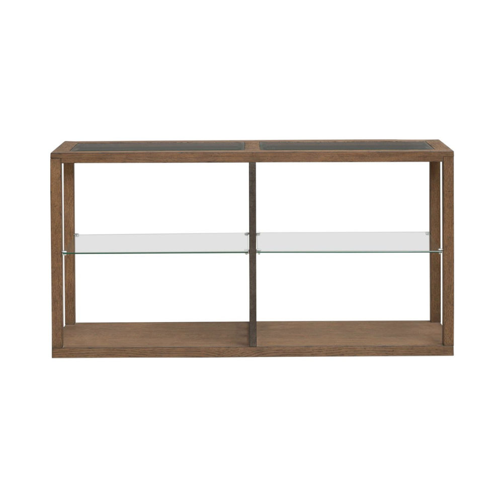 Picture of Liberty Furniture | Bayhill Trellis Sofa Table