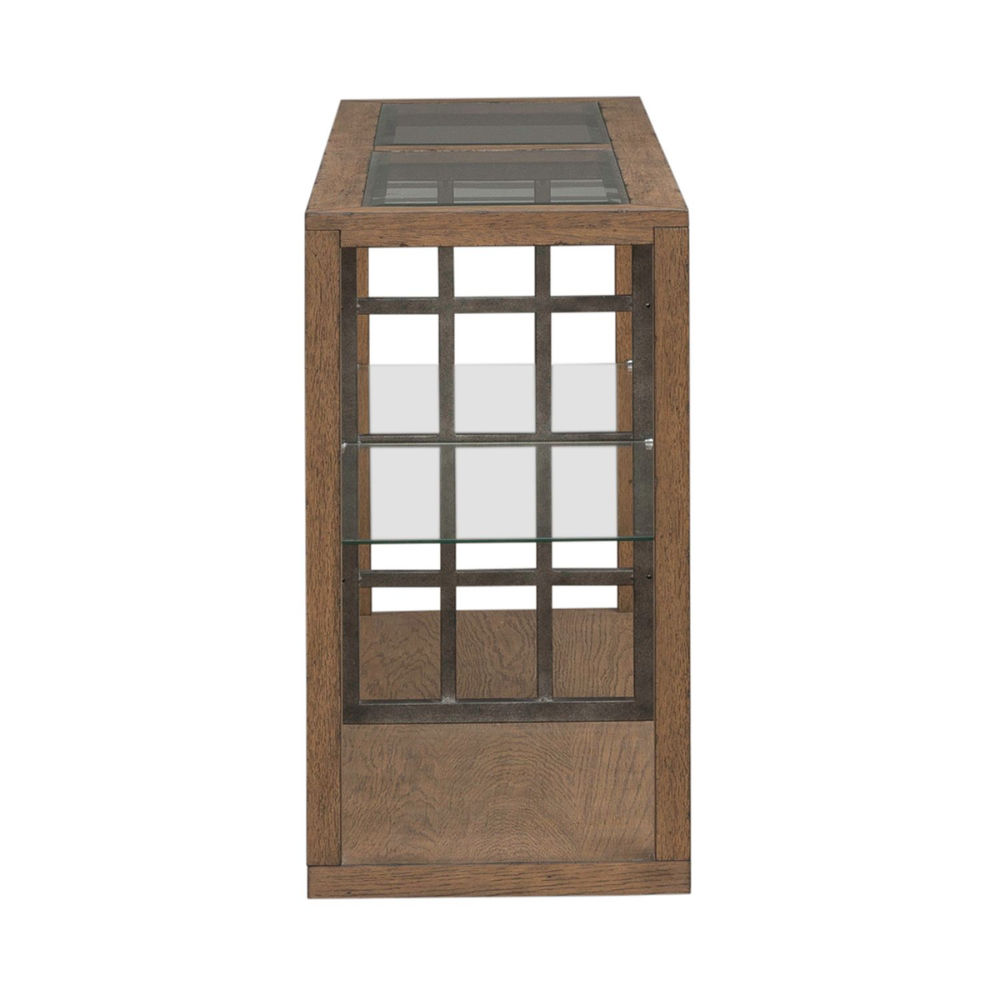 Picture of Liberty Furniture | Bayhill Trellis Sofa Table