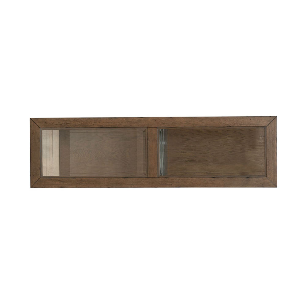 Picture of Liberty Furniture | Bayhill Trellis Sofa Table