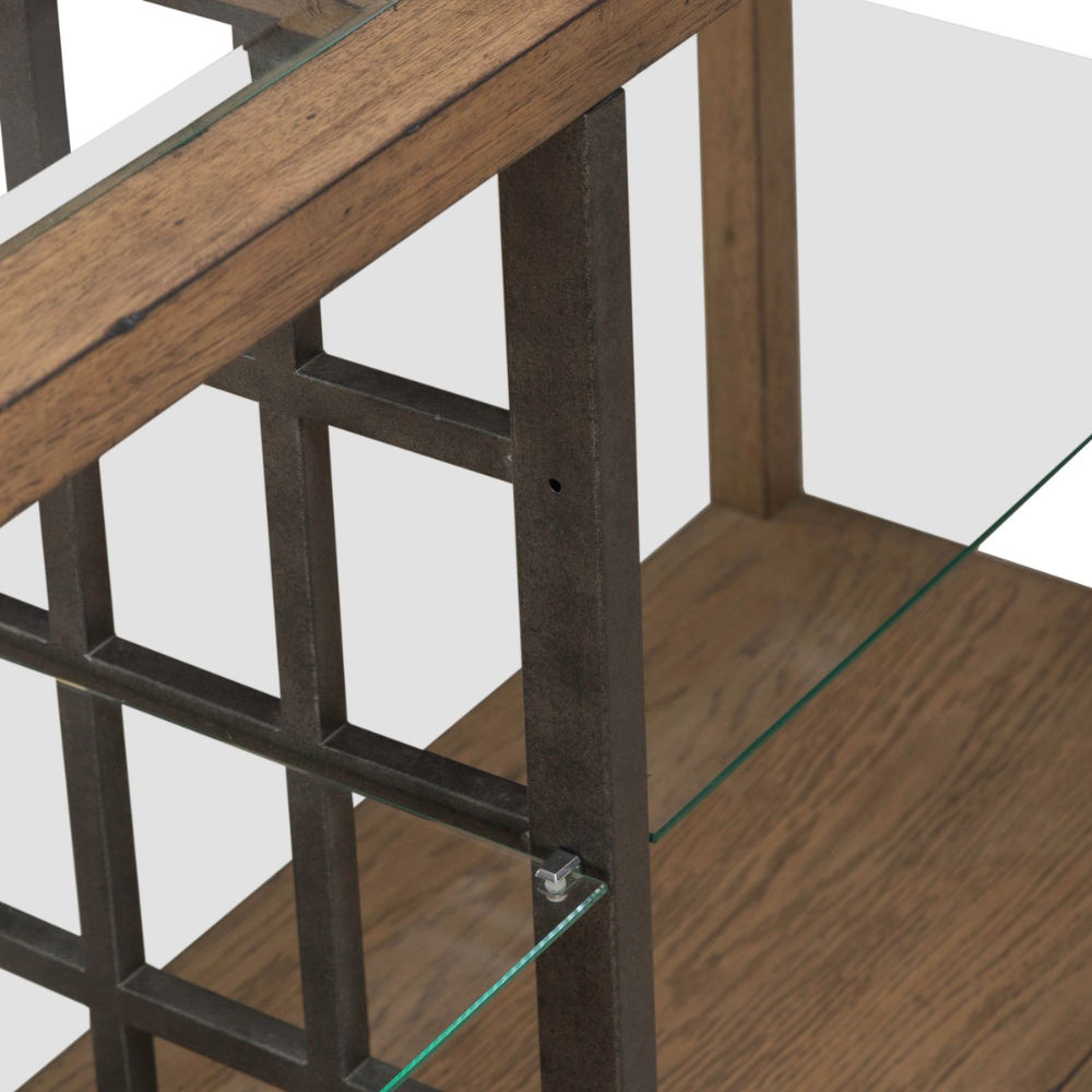 Picture of Liberty Furniture | Bayhill Trellis Sofa Table