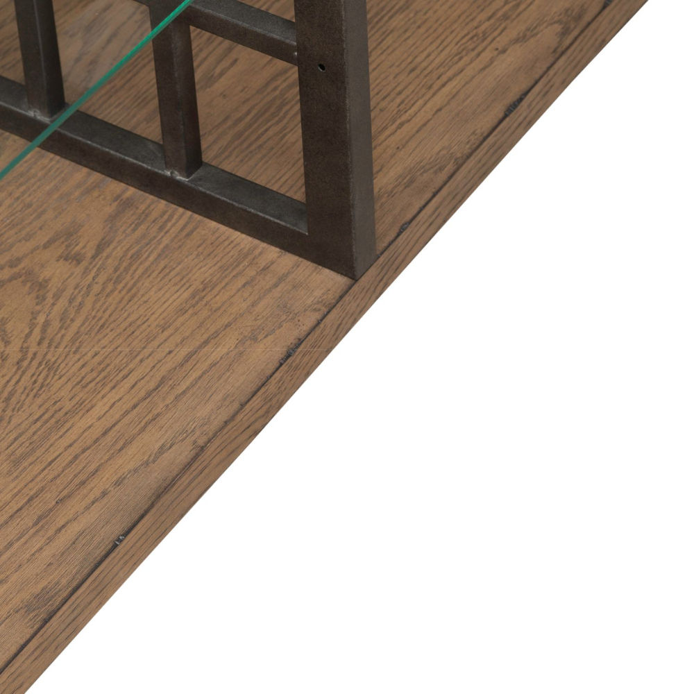 Picture of Liberty Furniture | Bayhill Trellis Sofa Table